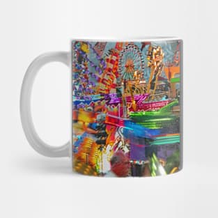 Carni Abstract Number 4 Mug